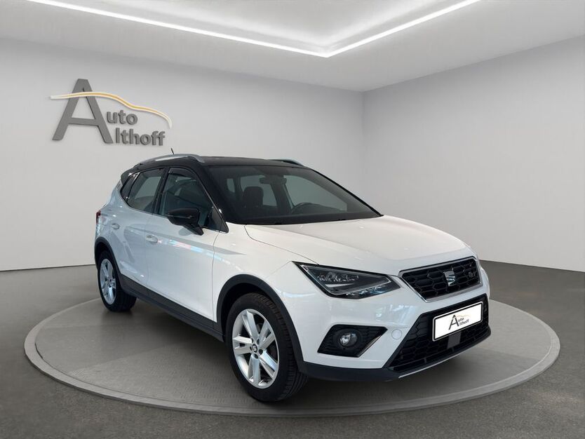 Seat Arona 48.300 km 15.999 € Stuttgart 70195
