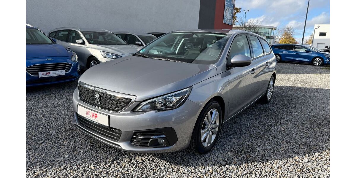 Peugeot 308 78.355 km 13.999 &euro; Filderstadt /bei Stuttgart 70794