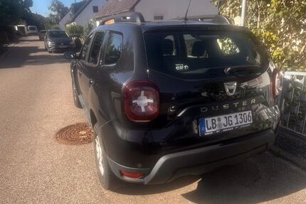 Dacia Duster 60.045 km 11.999 &euro; Bietigheim-bissingen 74321