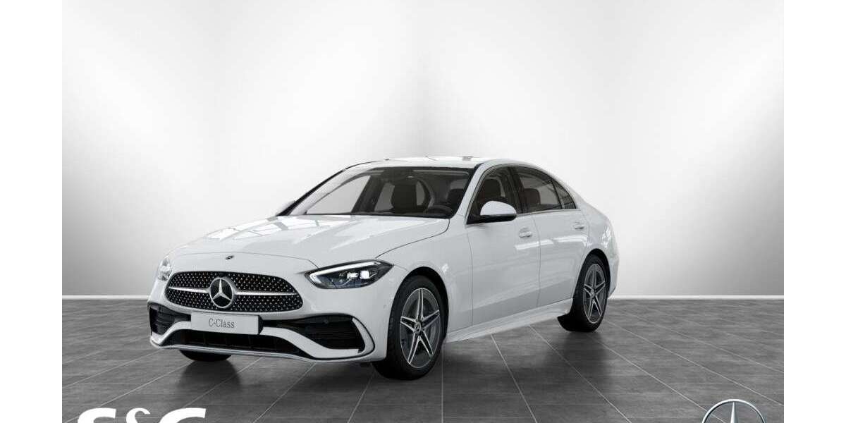 Mercedes-Benz C 200 5.710 km 39.490 &euro; Pforzheim 75179