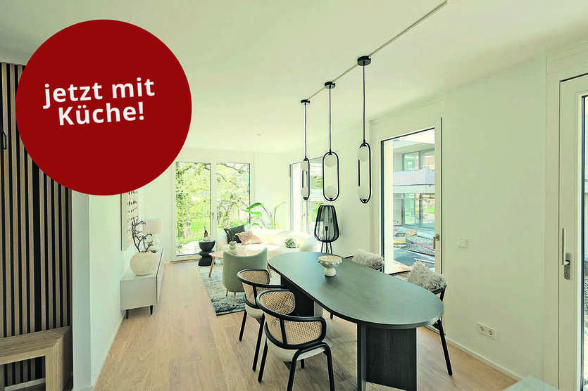 Wohnung zum Kaufen in Ostfildern 628.800 € 80 m²