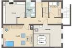 Einfamilienhaus Remseck Hochberg - 5 Zimmer, 115 m&sup2;, 469.000&euro; | Angebot:25662856