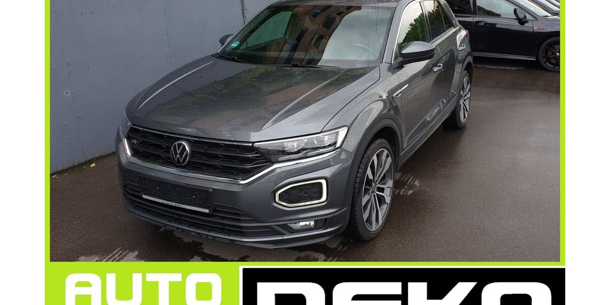VW T-Roc 20.000 km 27.970 &euro; Waiblingen 71332