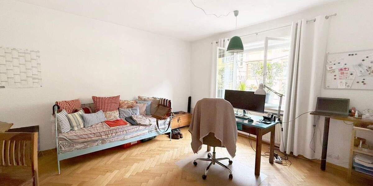 Etagenwohnung Stuttgart Süd - 3 Zimmer, 92 m&sup2;, 398.000&euro; | Angebot:23884217