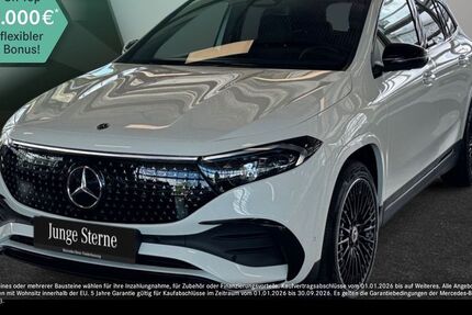 Mercedes-Benz EQA 8.017 km 45.990 &euro; Stuttgart 70469