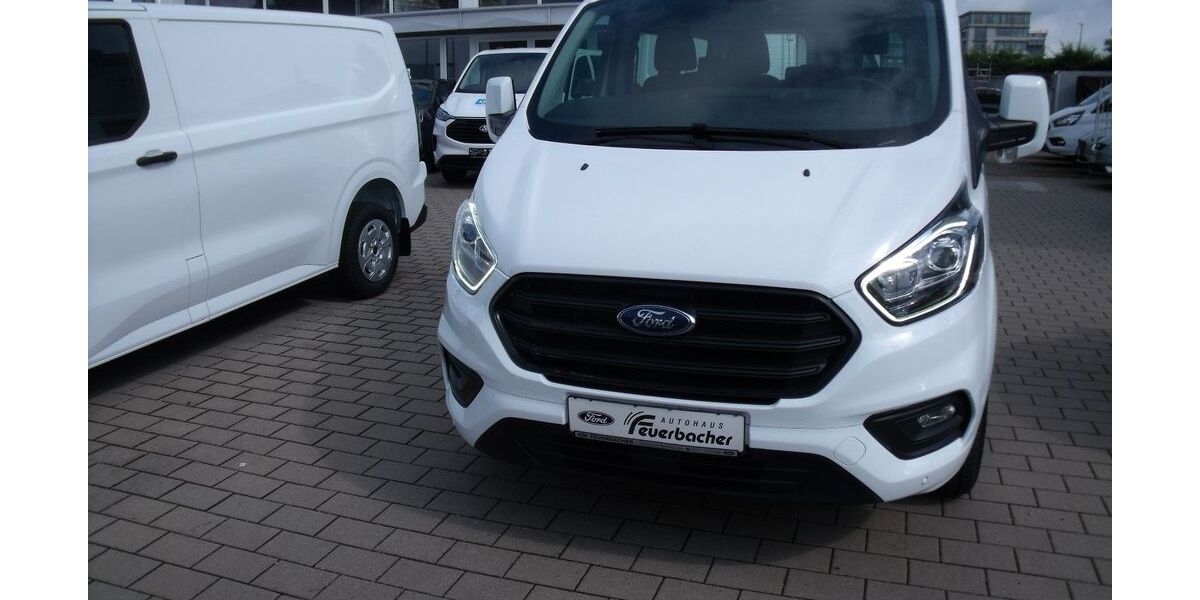 Ford Transit 38.900 km 27.600 &euro; Filderstadt 70794