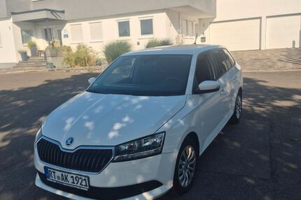 Skoda Fabia 48.000 km 15.000 &euro; REUTLINGEN 72805