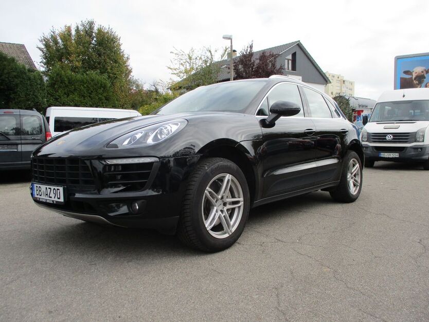 Porsche Macan 165.800 km 34.400 € Sindelfingen 71069