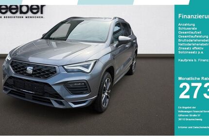 Seat Ateca 16.626 km 31.829 &euro; Weil der Stadt 71263