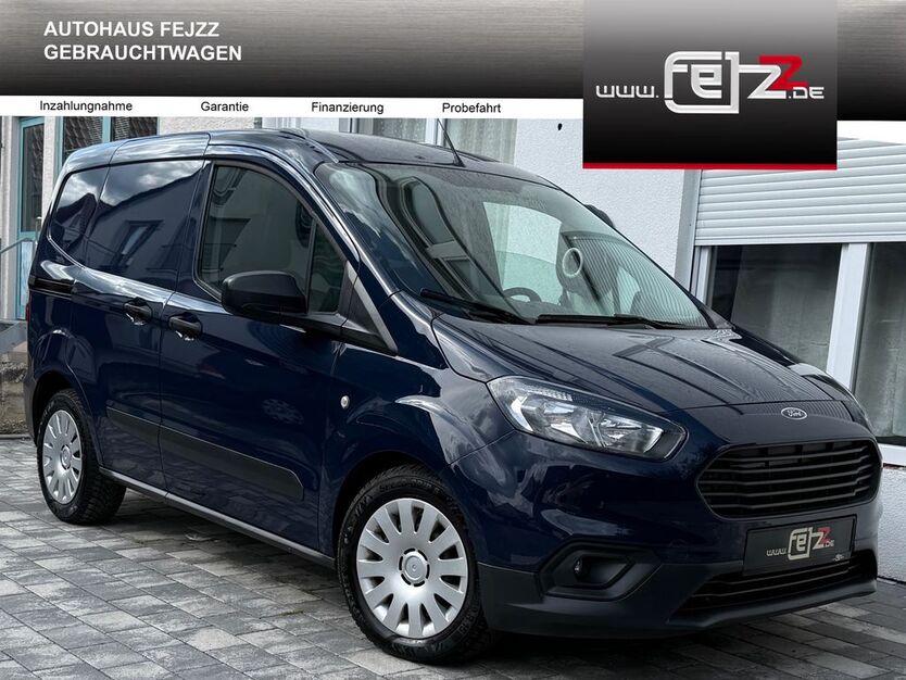 Ford Transit Courier 63.000 km 8.999 € Weil im Schönbuch 71093