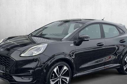 Ford Puma 50.499 km 16.450 &euro; Ludwigsburg 71636