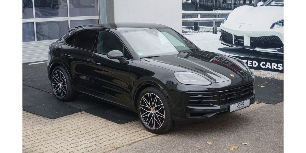 Porsche Cayenne 12.950 km 98.790 &euro; Stuttgart 70499