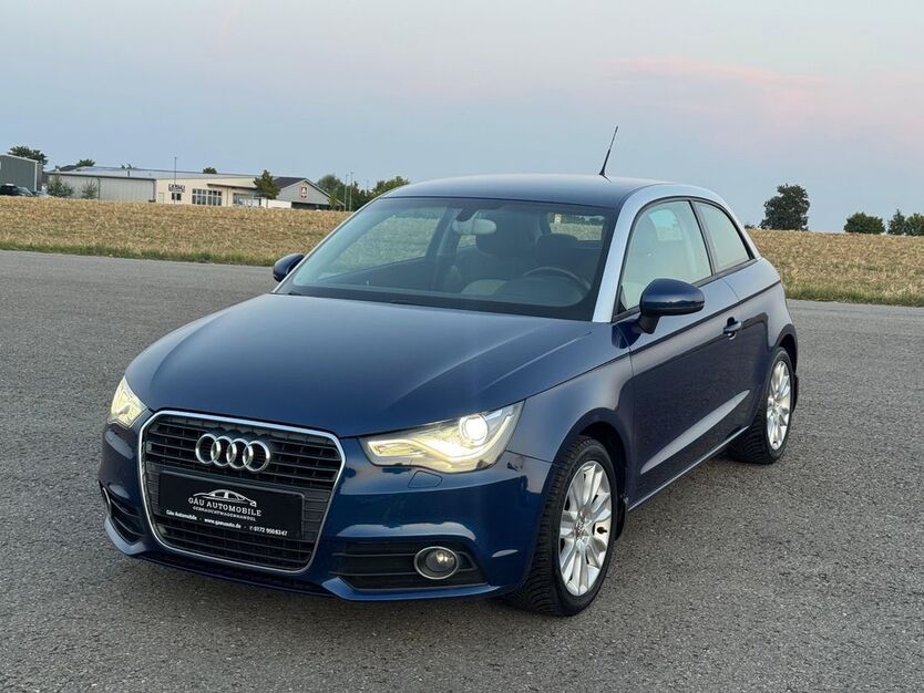 Audi A1 106.000 km 7.990 € Jettingen 71131