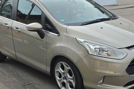 Ford B-Max 73.600 km 6.100 &euro; Stuttgart 70569