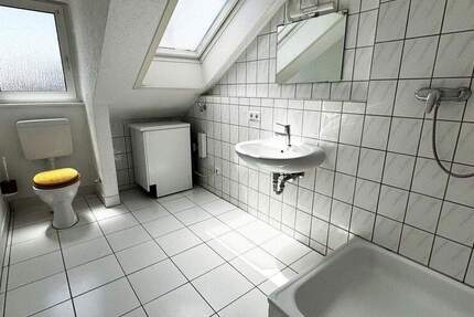 Helle 3-Zimmer-Wohnung im DG | ca. 66?m² | Gepflegter Zustand | Zentral in Cannstatt 3 zimmer