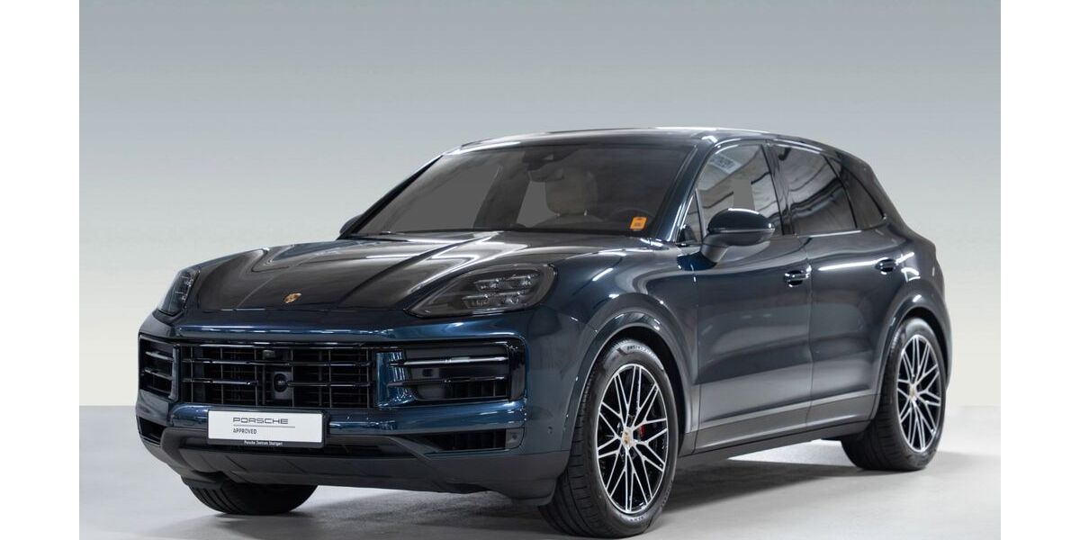 Porsche Cayenne 28.900 km 92.500 &euro; Stuttgart 70469