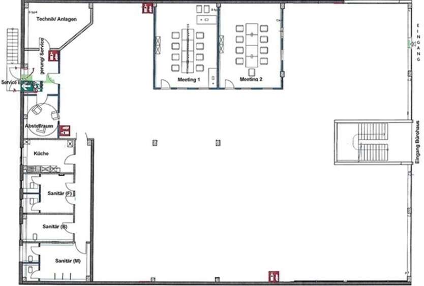Einzelhandel in Stuttgart 15.000 € 898 m²