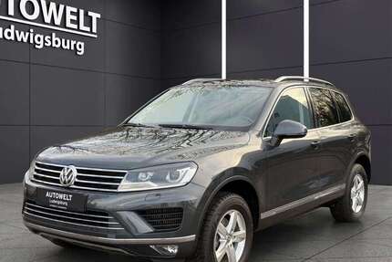 VW Touareg 95.000 km 22.369 &euro; Bietigheim-Bissingen 74321