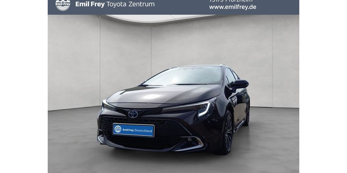 Toyota Corolla 41.092 km 27.460 &euro; Pforzheim 75179