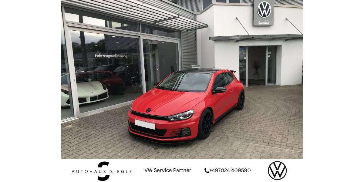 VW Scirocco 197.000 km 12.980 &euro; Wendlingen am Neckar 73240