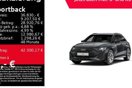 Audi A3 9.157 km 34.530 &euro; Reutlingen 72760