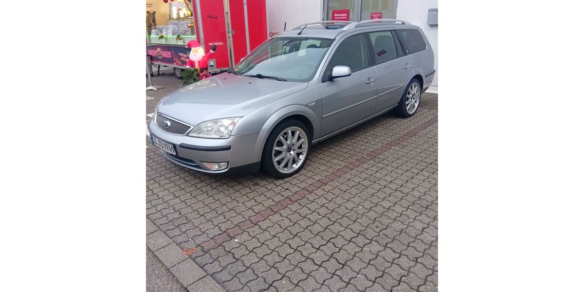Ford Mondeo 183.000 km 3.000 &euro; Korntal-Muenchingen 70825
