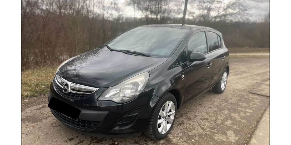Opel Corsa 119.900 km 5.500 &euro; Metzingen 72555