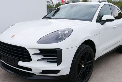 Porsche Macan 127.500 km 50.590 &euro; Bietigheim-Bissingen 74321
