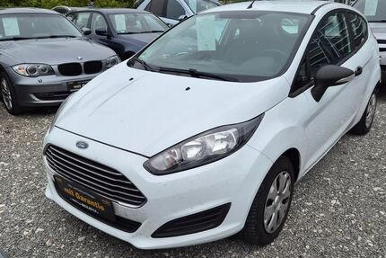 Ford Fiesta 164.000 km 3.790 &euro; Reutlingen 72766