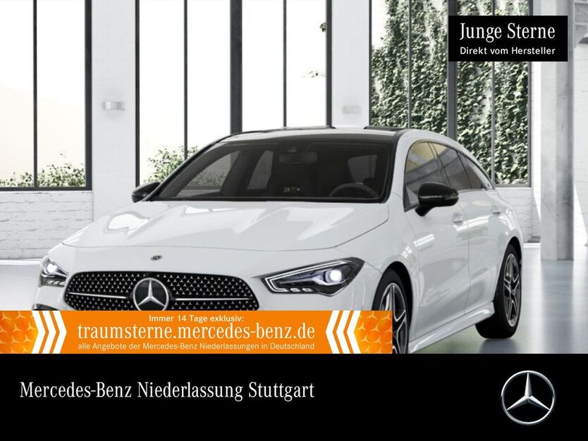 Mercedes-Benz CLA 200 Shooting Brake 2.603 km 35.990 € Stuttgart 70469