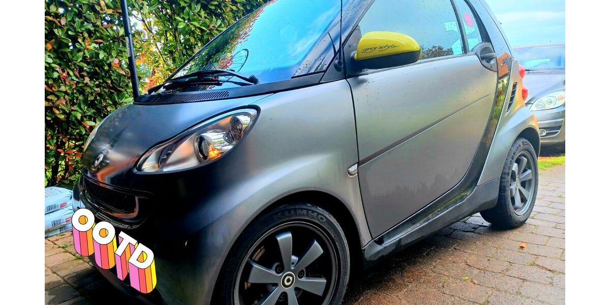 Smart ForTwo 175.806 km 3.800 &euro; Bad Teinach Zavelstein Sommenhardt 75385