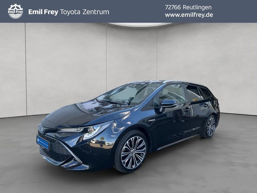 Toyota Corolla 46.410 km 23.490 € Reutlingen 72766