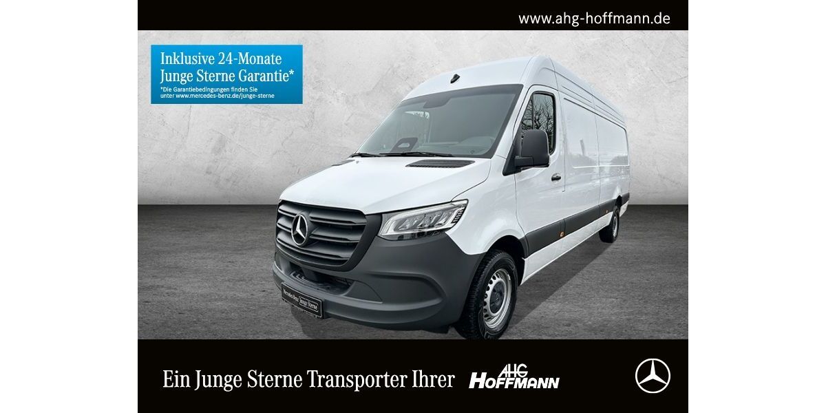 Mercedes-Benz Sprinter 4.400 km 51.158 &euro; Ludwigsburg 71636