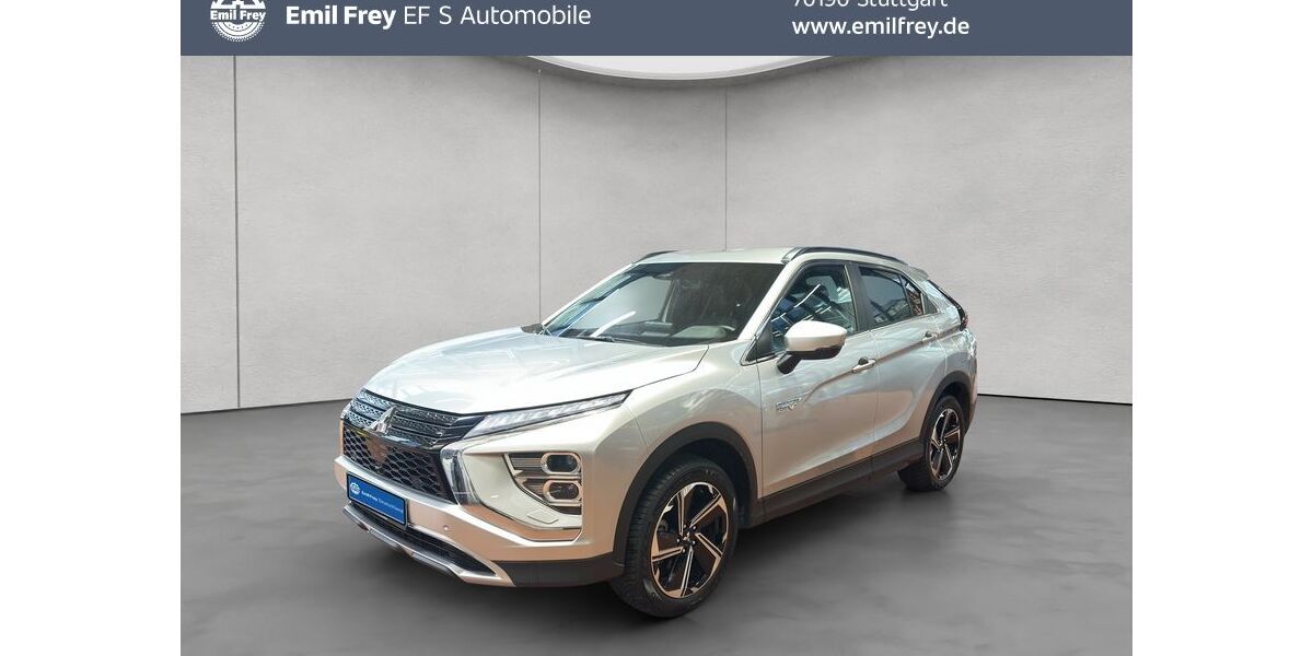 Mitsubishi Eclipse Cross 27.460 km 21.890 € Stuttgart 70190