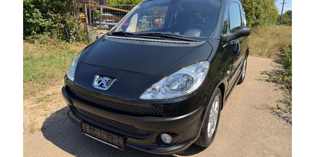 Peugeot 1007 95.000 km 4.490 &euro; Waiblingen 71332