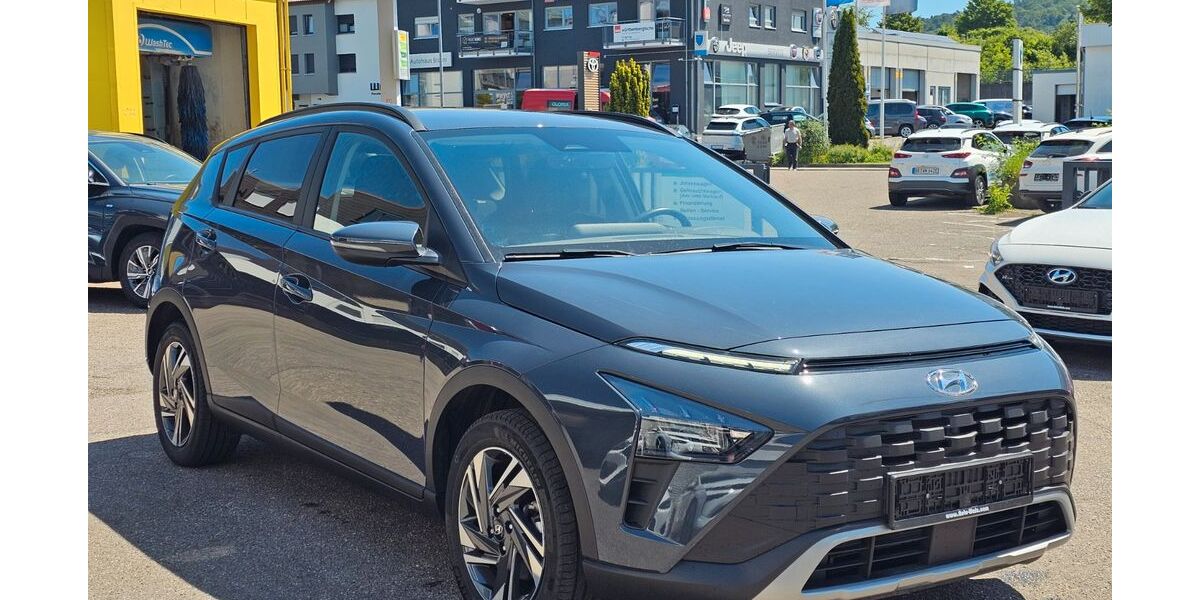 Hyundai BAYON 11.091 km 18.500 &euro; Leonberg 71229