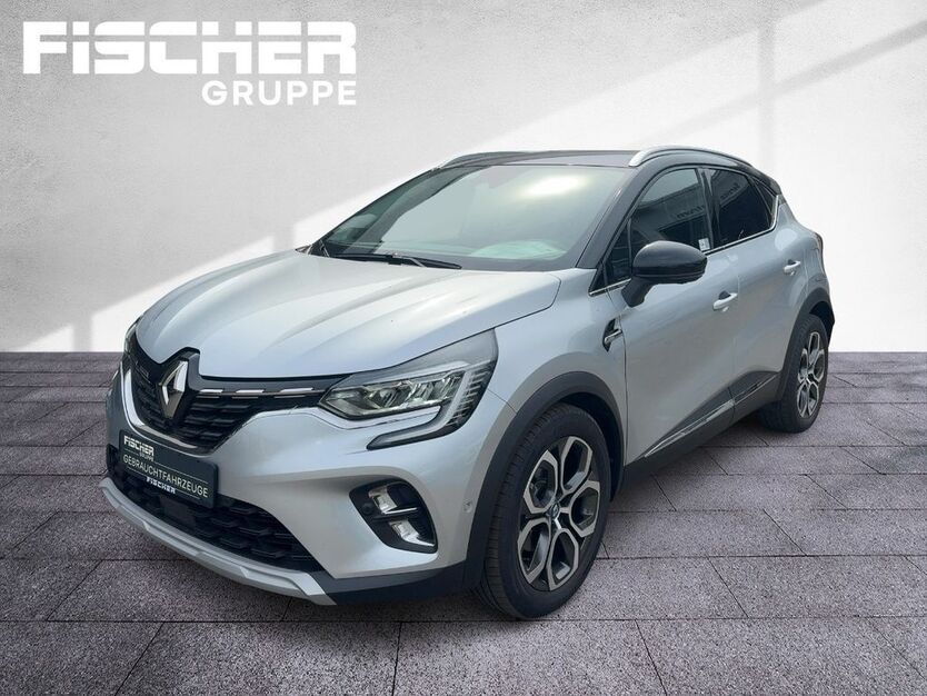 Renault Captur 56.500 km 18.690 € Esslingen 73734