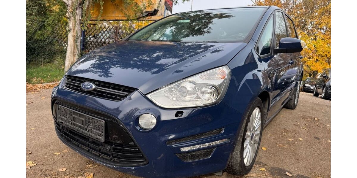 Ford S-Max 295.000 km 4.490 &euro; Feuerbach Stuttgart 70469