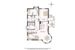 Mehrfamilienhaus, Wohnhaus Stuttgart Degerloch - 9 Zimmer, 306 m&sup2;, 2.290.000&euro; | Angebot:26208431