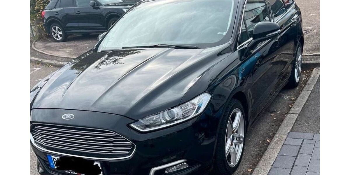 Ford Mondeo 182.000 km 7.689 &euro; Weil der Stadt 71263
