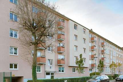 Wohnung Pforzheim Weststadt - 3 Zimmer, 69 m&sup2;, 700&euro; | Angebot:27292276