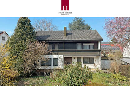 Großzügiges Wohnen mit viel Platz und Möglichkeiten 7 zimmer