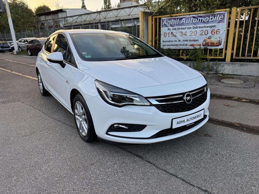 Opel Astra 107.000 km 9.500 € Stuttgart 70469