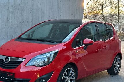 Opel Meriva 100.000 km 5.490 &euro; Leinfelden-Echterdingen (Musberg) 70771