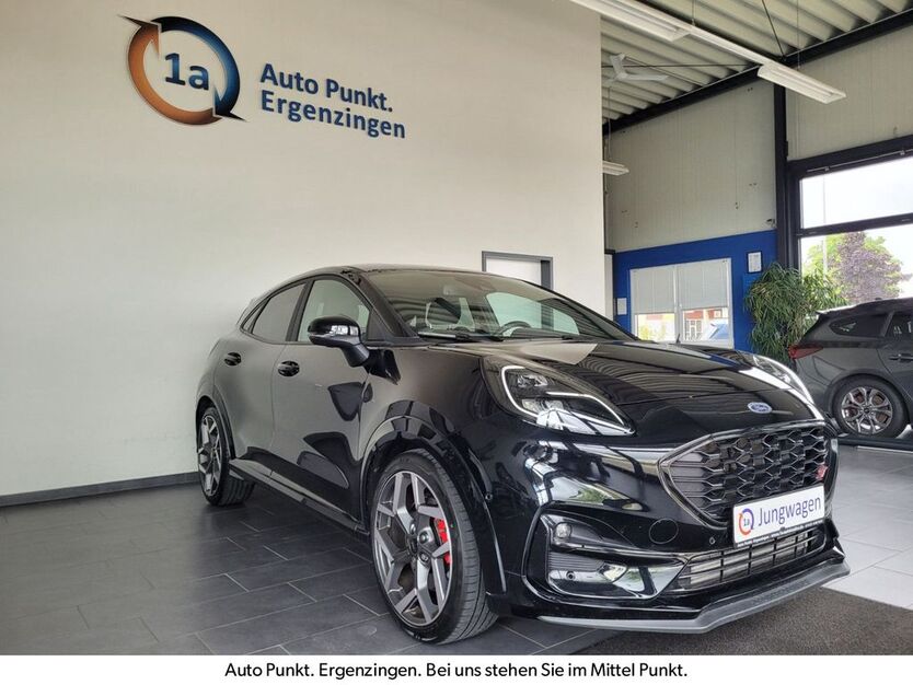 Ford Puma 17.400 km 23.950 € Rottenburg 72108