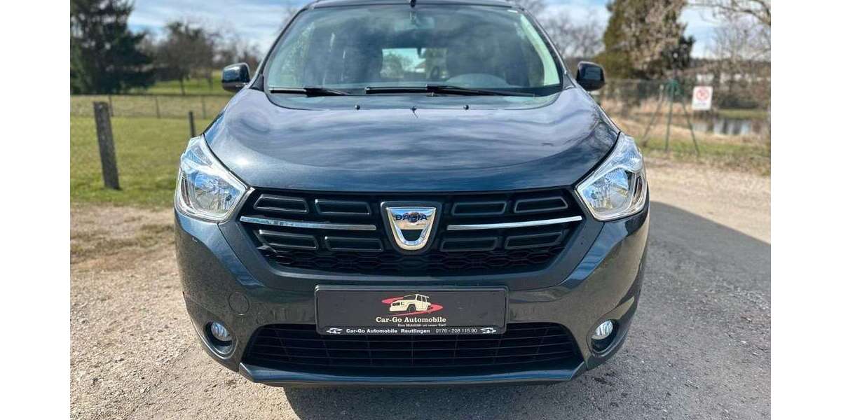 Dacia Lodgy 136.000 km 8.999 &euro; Reutlingen 72770