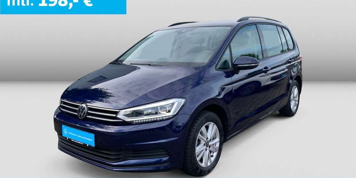 VW Touran 9.003 km 35.630 &euro; Wendlingen 73240