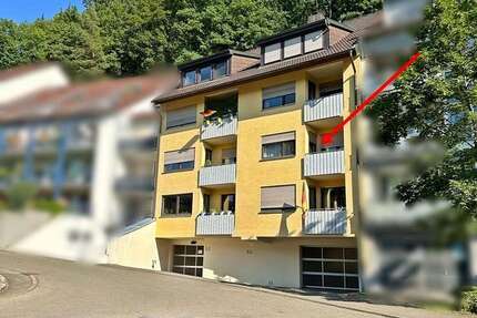Wohnung Tübingen Lustnau - 1 Zimmer, 38 m&sup2;, 168.000&euro; | Angebot:27390625