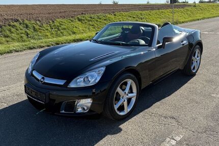 Opel GT 56.500 km 12.450 € Nagold-Vollmaringen 72202