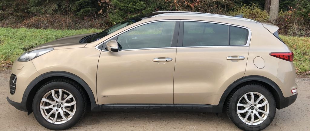 Kia Sportage 220.000 km 11.300 &euro; pforzheim 75181